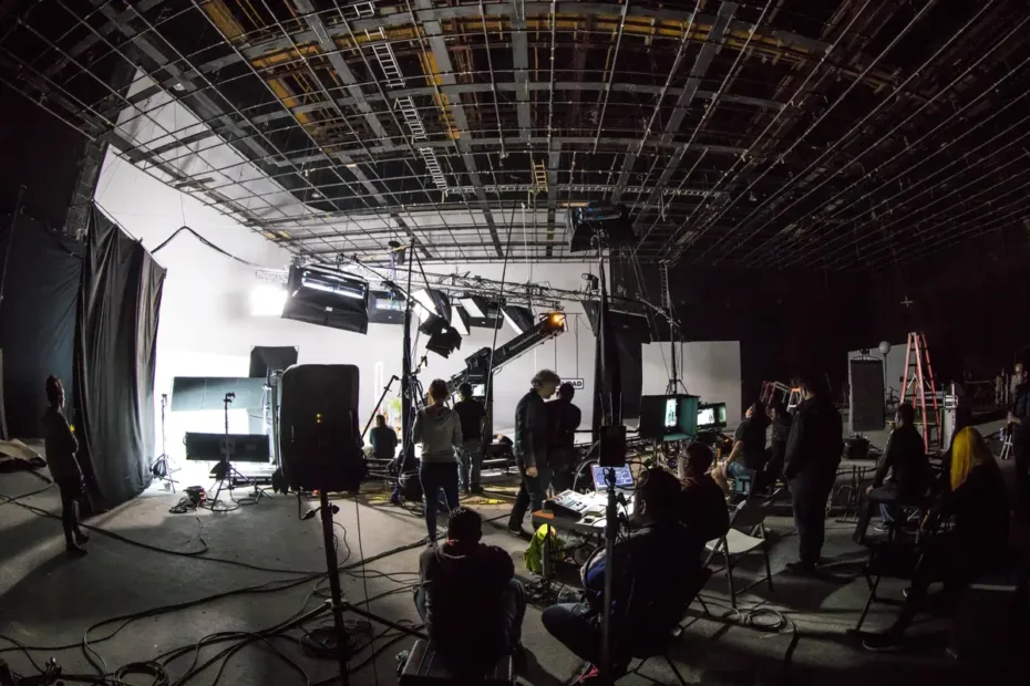 TV Studio