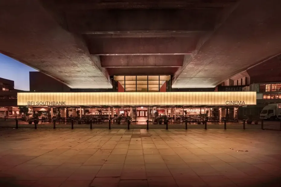 BFI Southbank building