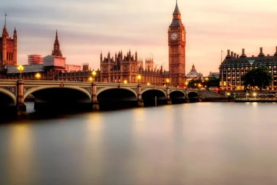 Houses of Parliament
