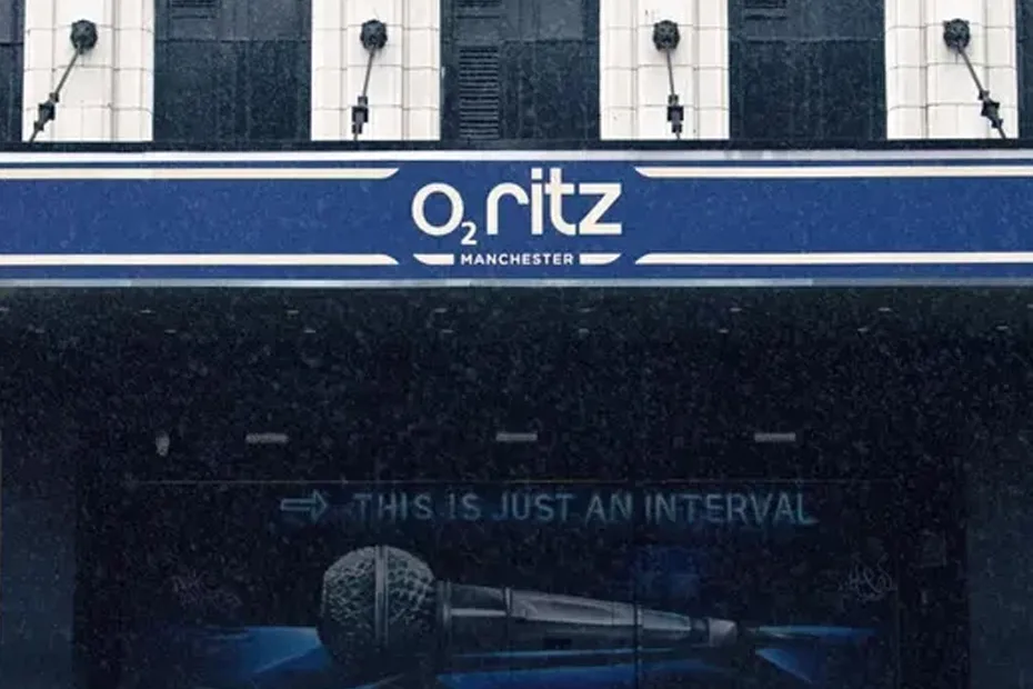 O2 Ritz Manchester