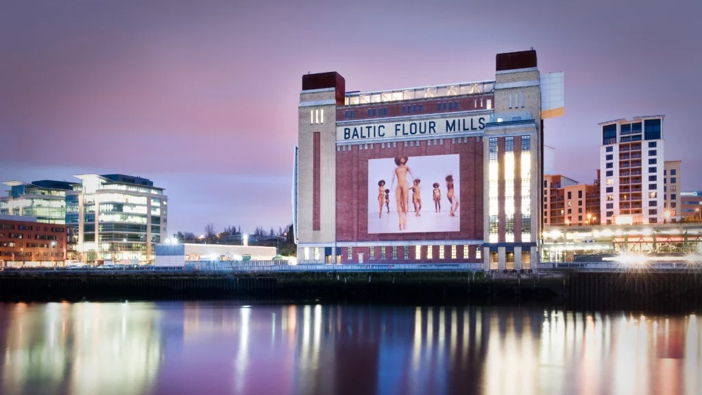 Baltic Art Gallery, Gateshead