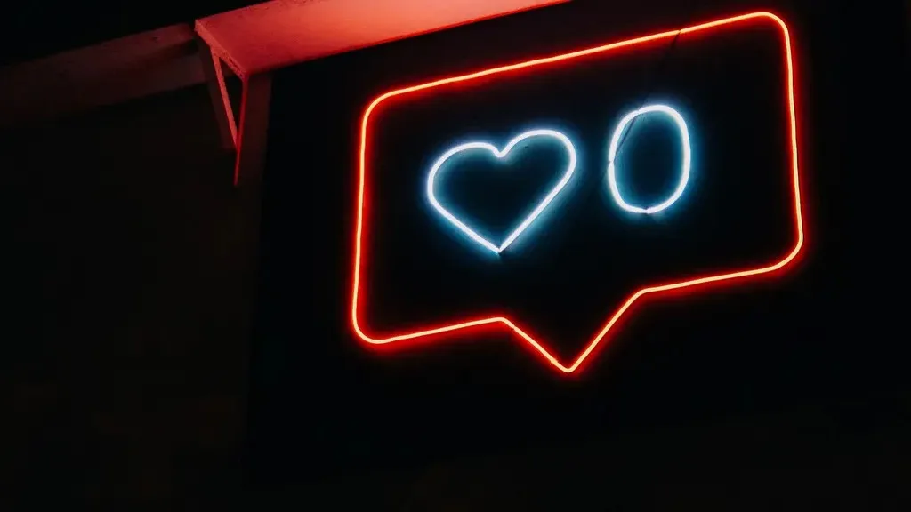 neon light