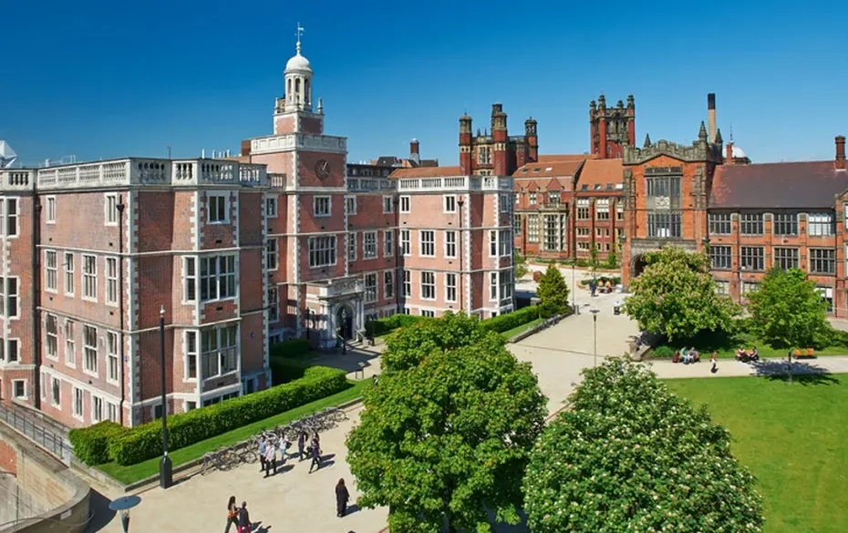 University of Newcastle buildings