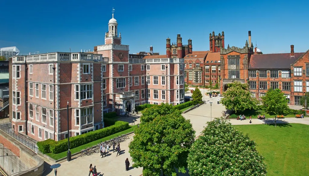 University of Newcastle buildings