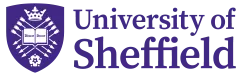 University of Sheffield Logo