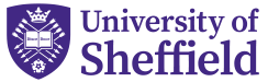 University of Sheffield Logo