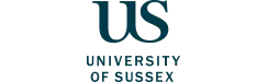 University of Sussex logo