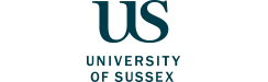 University of Sussex logo