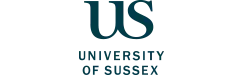 University of Sussex logo