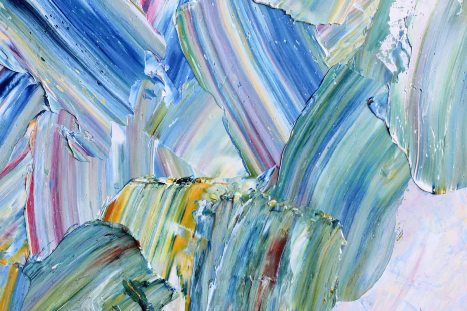 abstract artwork