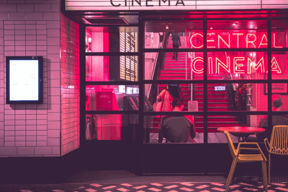 image of cinema