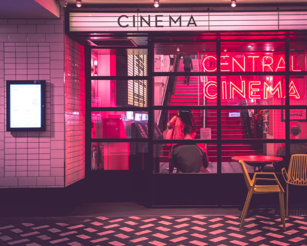 image of cinema