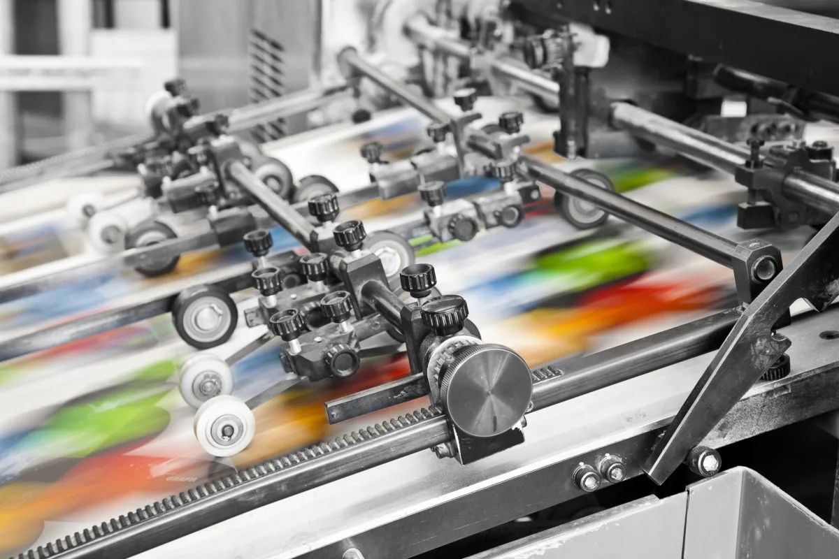 printing machinery