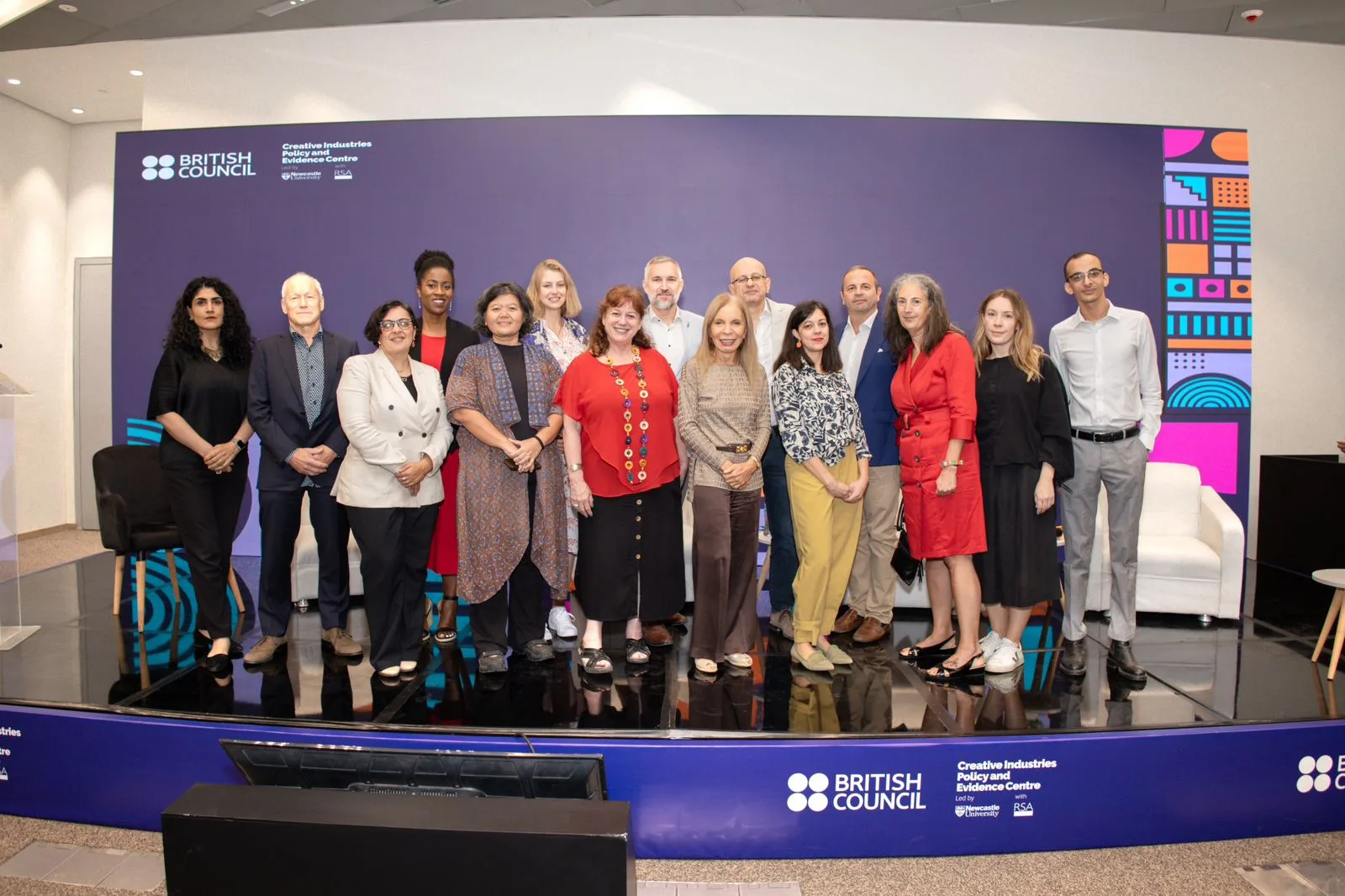 Introducing the Global Creative Economy Council (GCEC)