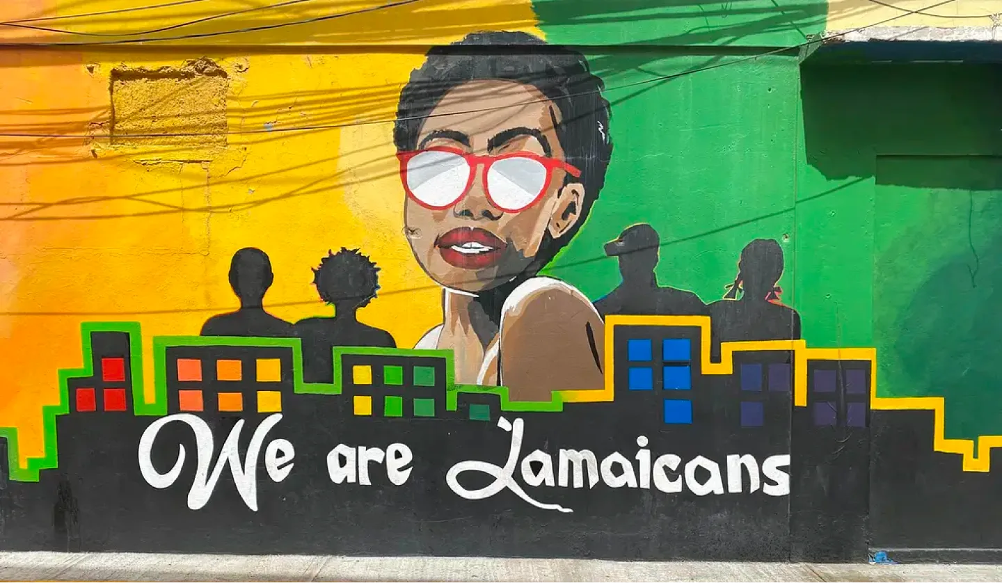 Island in Transition: The Journey from Reggae Music Mecca to Creative Economy Hub