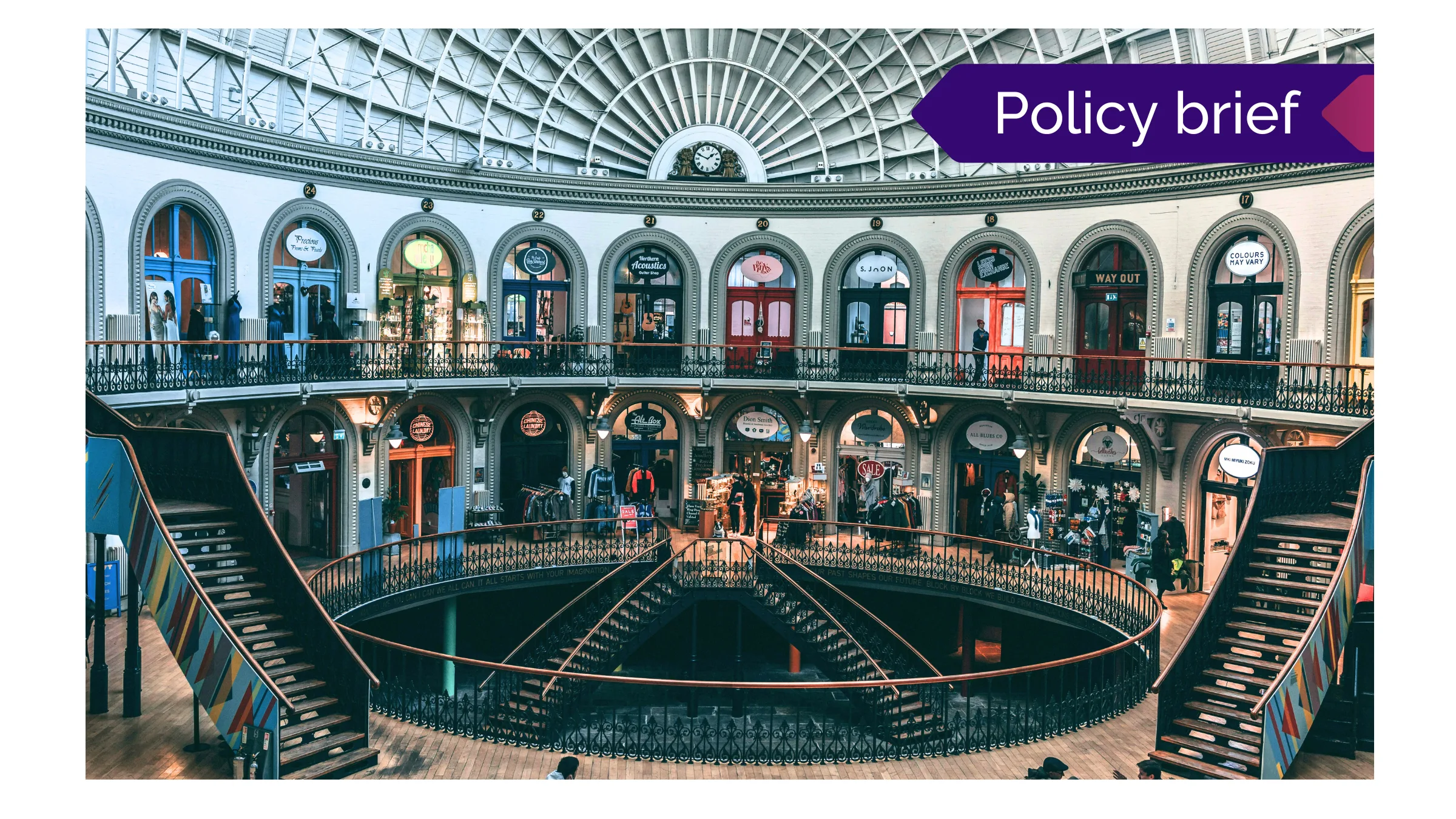 Policy Brief: Insights from the Northern Creative Corridor Workshops Sprint