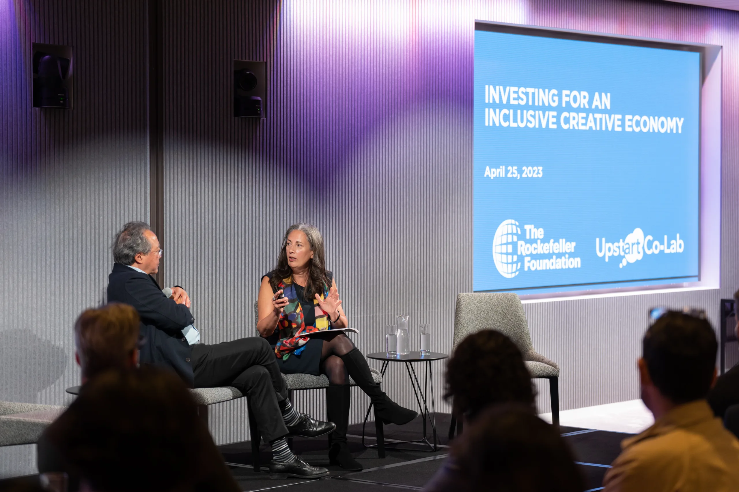 Unlocking the power and potential of the U.S. creative industries