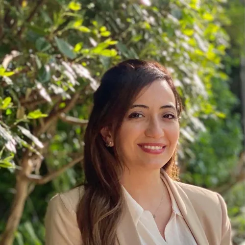 Dr Sarah Najm