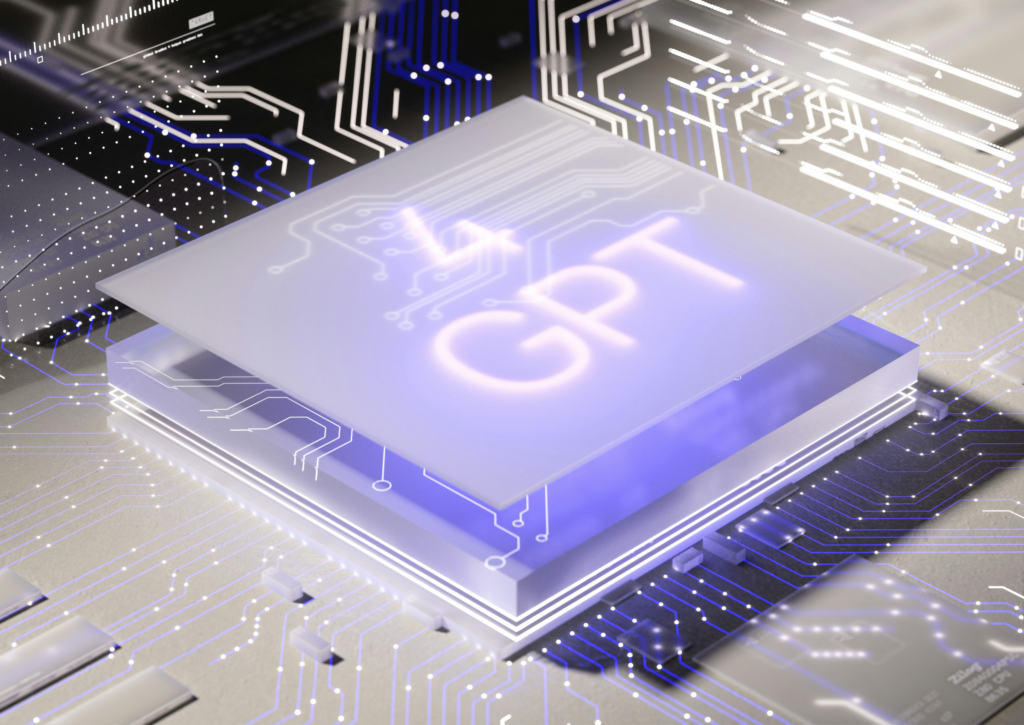 GPT 4 microchip image D Koi unsplash