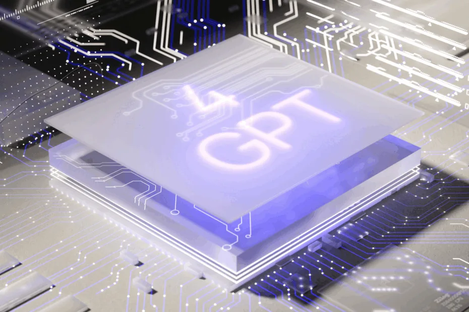 GPT 4 microchip image D Koi unsplash