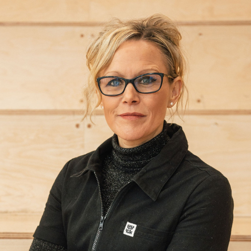 Professor Sara Pepper OBE