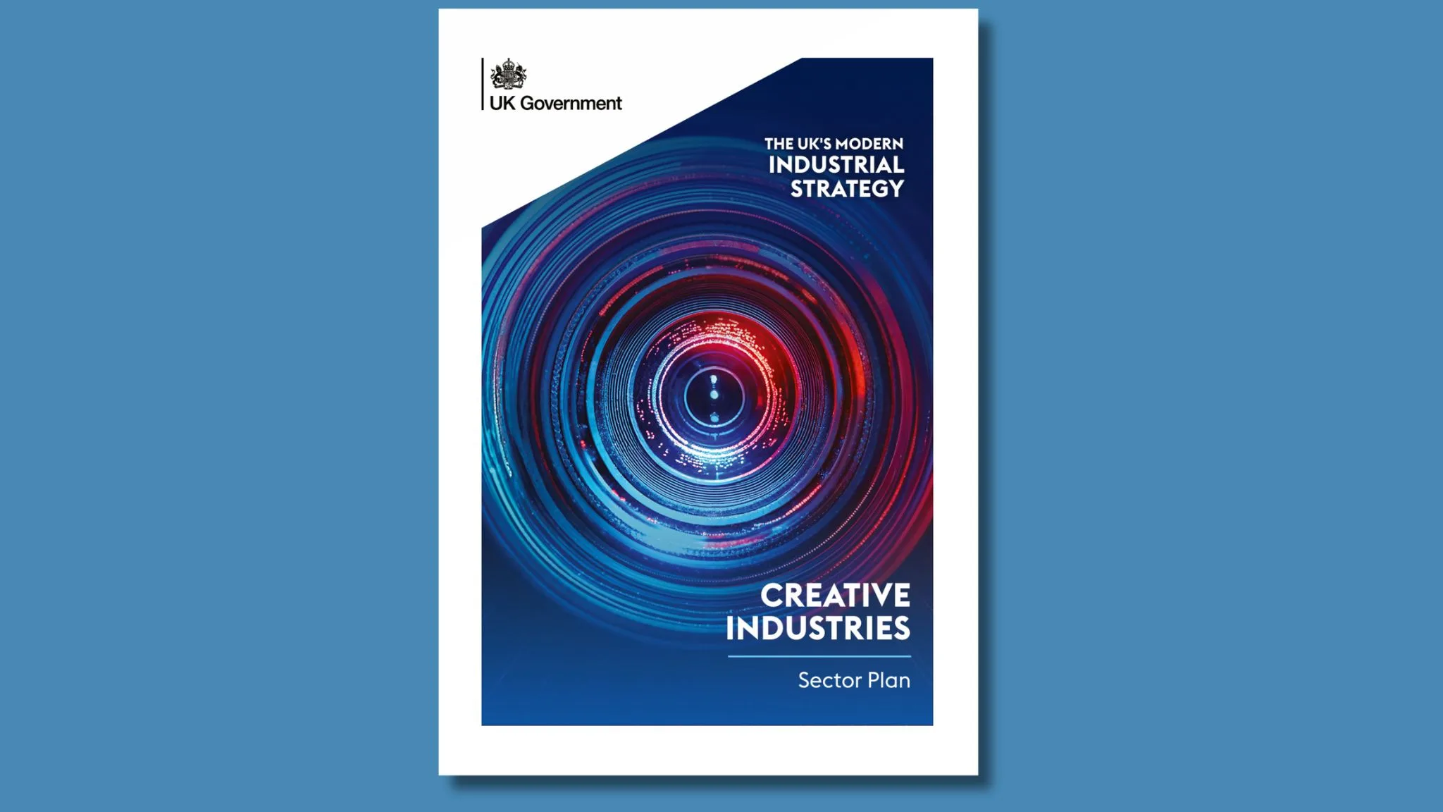 Taking stock of the Creative Industries Sector Plan
