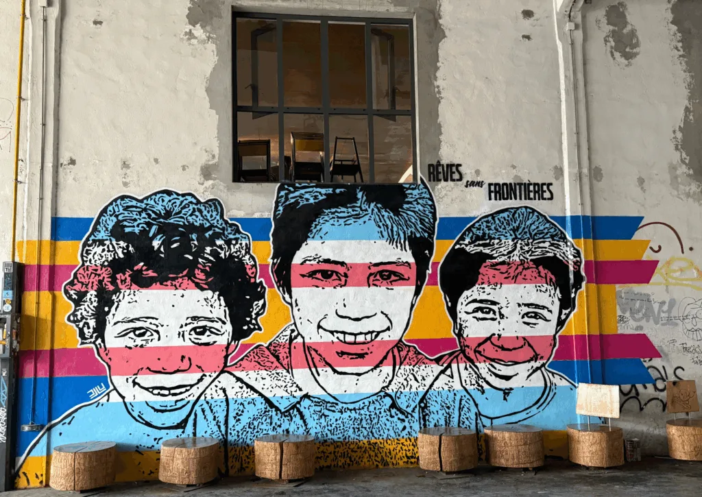 Friche La Belle Mai, Marseille (2025) Credit: Marta Foresti