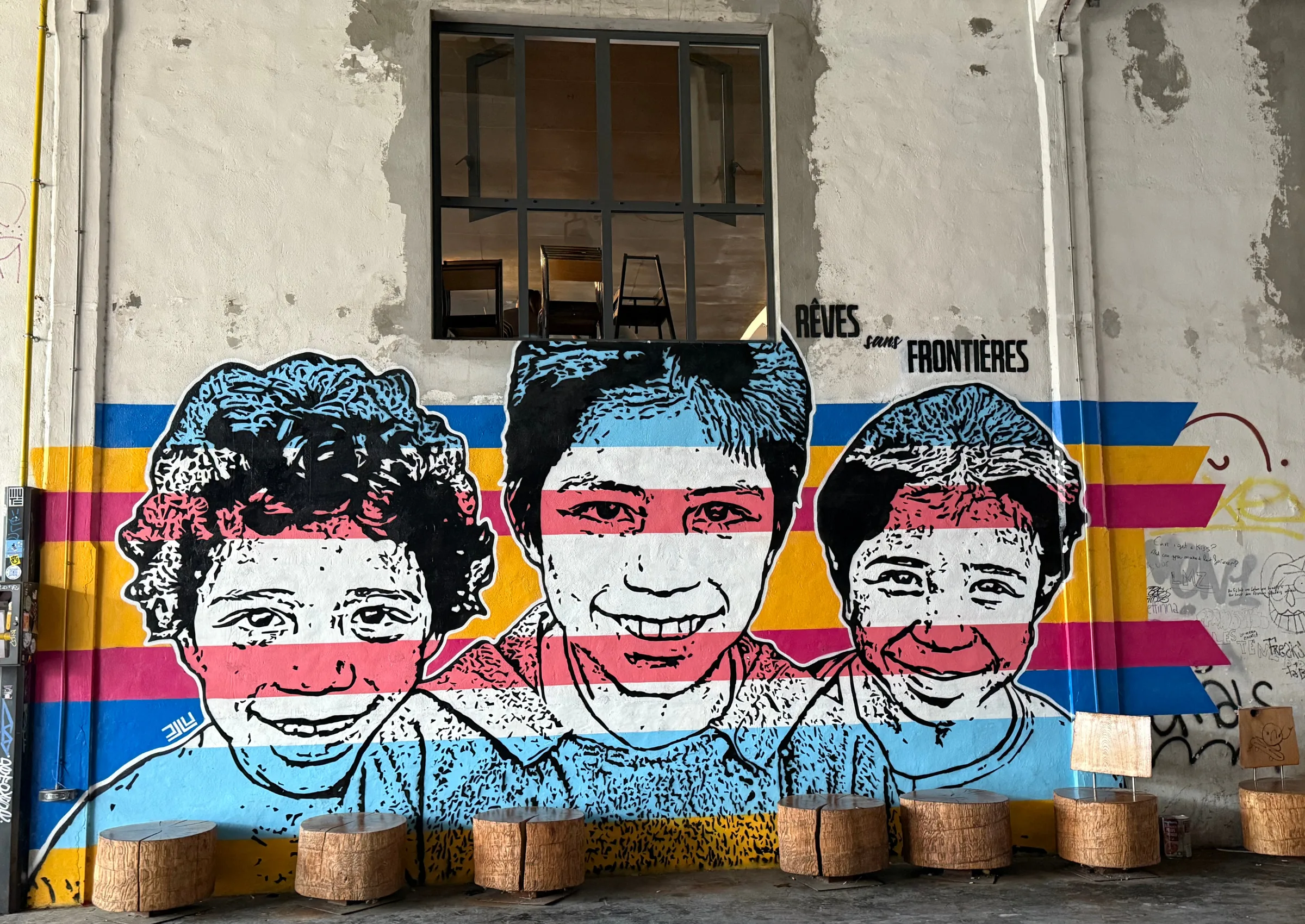Friche La Belle Mai, Marseille (2025) Credit: Marta Foresti