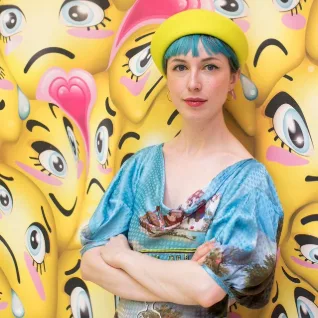Rachel Maclean - Creative PEC