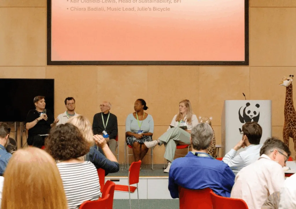 The Road to Sustainability conference 2025