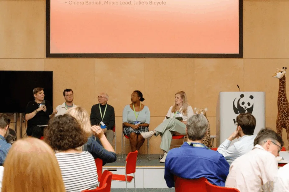 The Road to Sustainability conference 2025