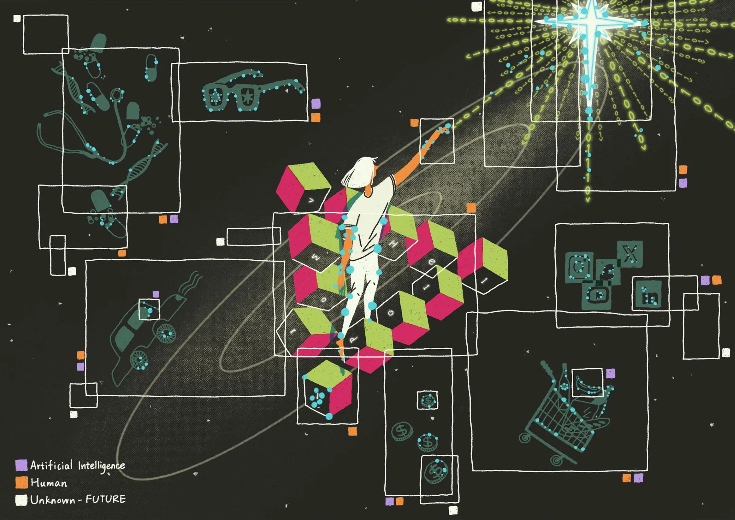 Rewriting the Logic: Designing Responsible AI for the Creative Sector