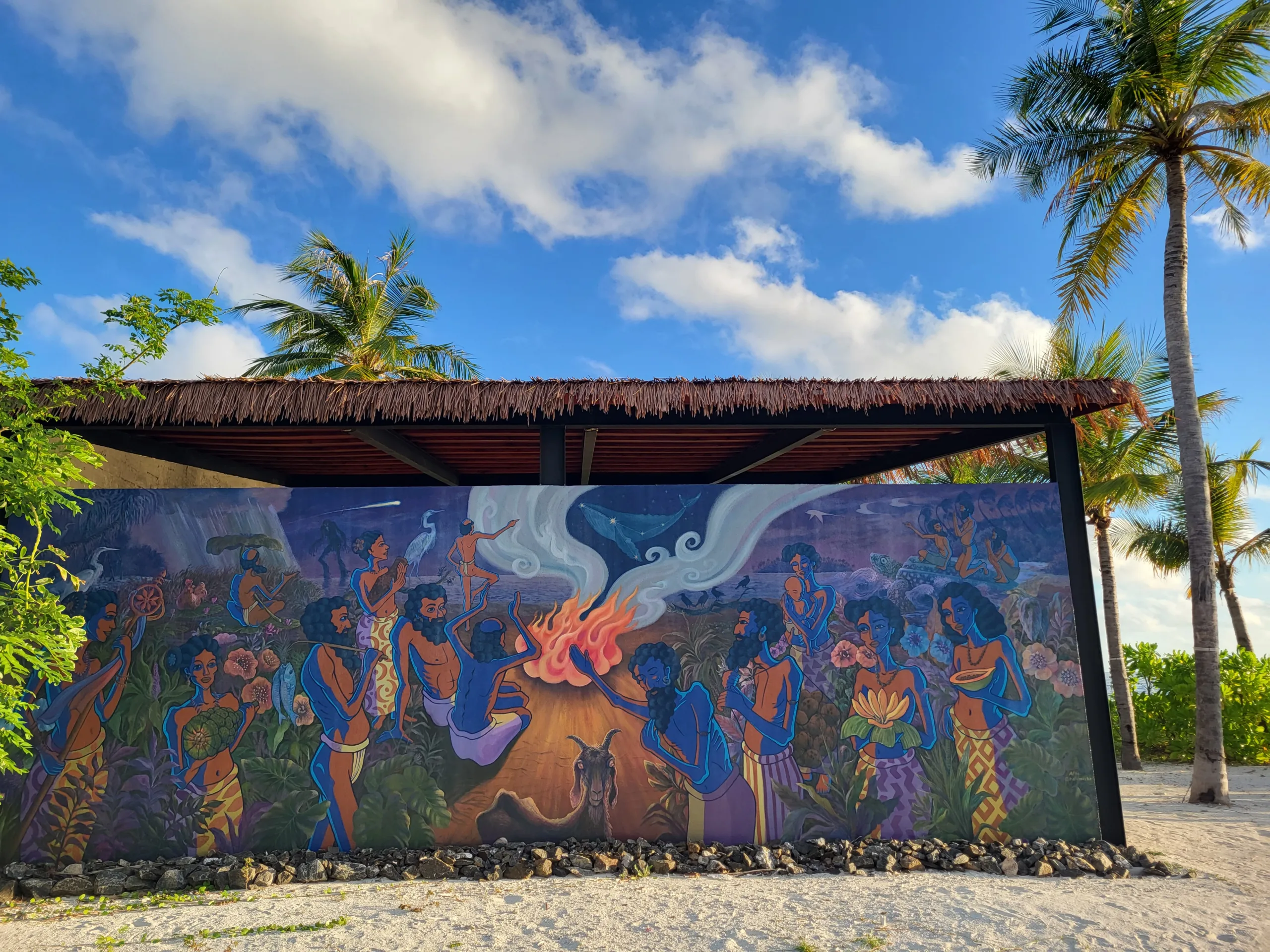 Cultural Industries at the Crossroads of Tourism and Development in the Maldives