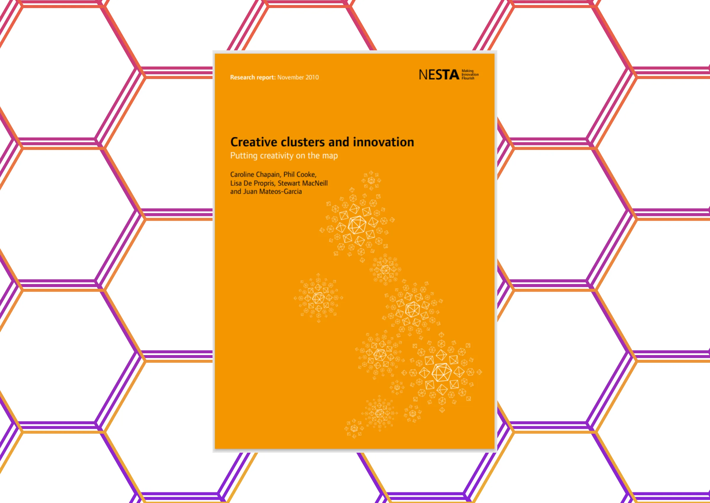 Creative Clusters and Innovation - Creative Industries Policy and ...