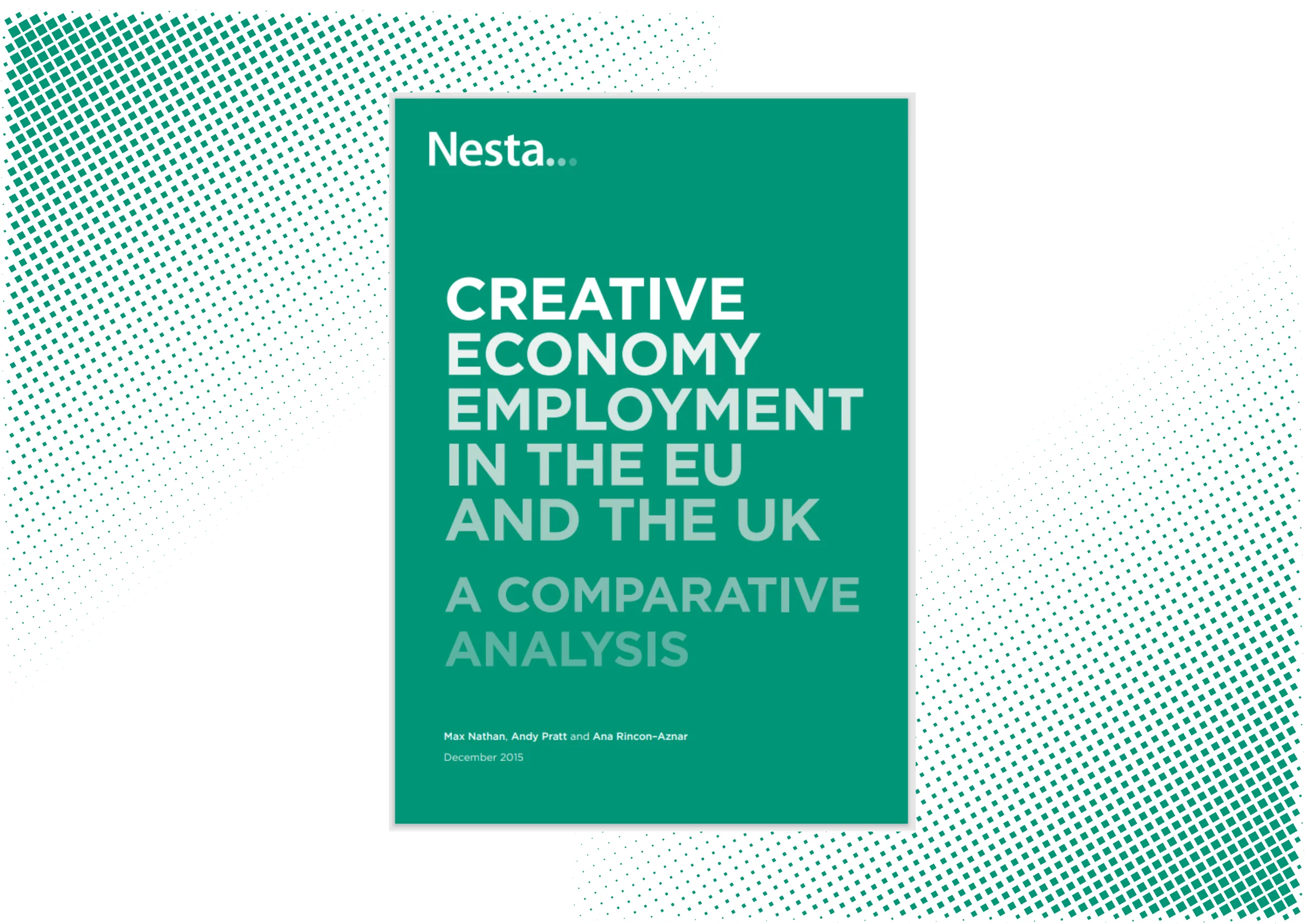 Creative economy employment in the EU and UK: A comparative analysis