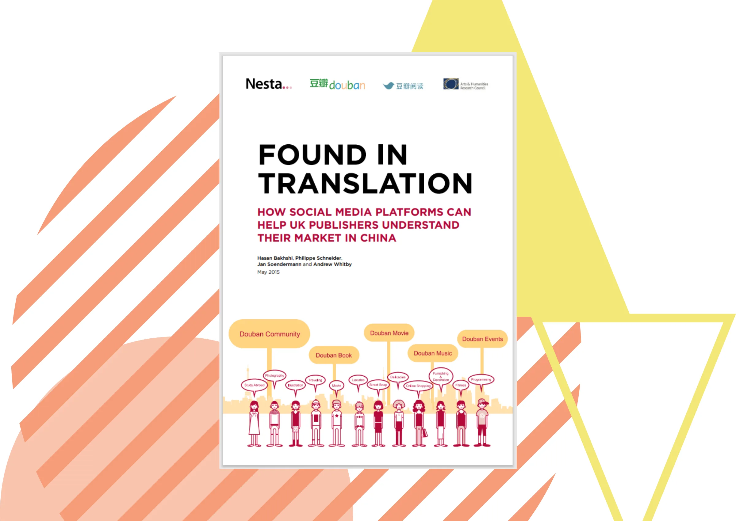 Found In Translation