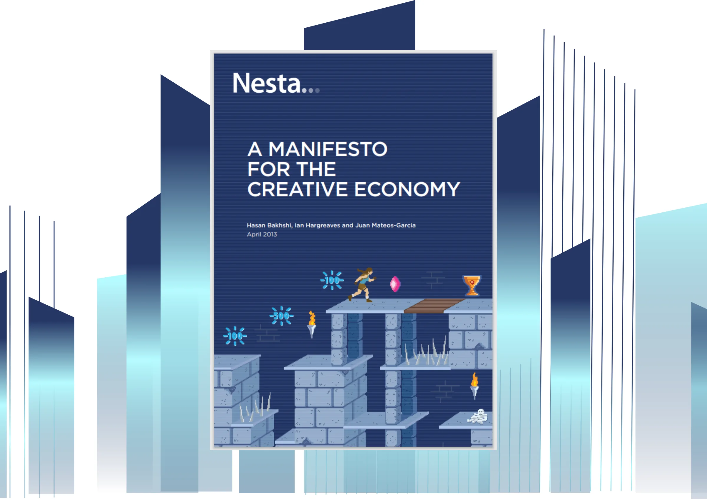 A manifesto for the creative economy