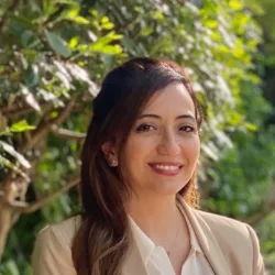 Sarah Najm
