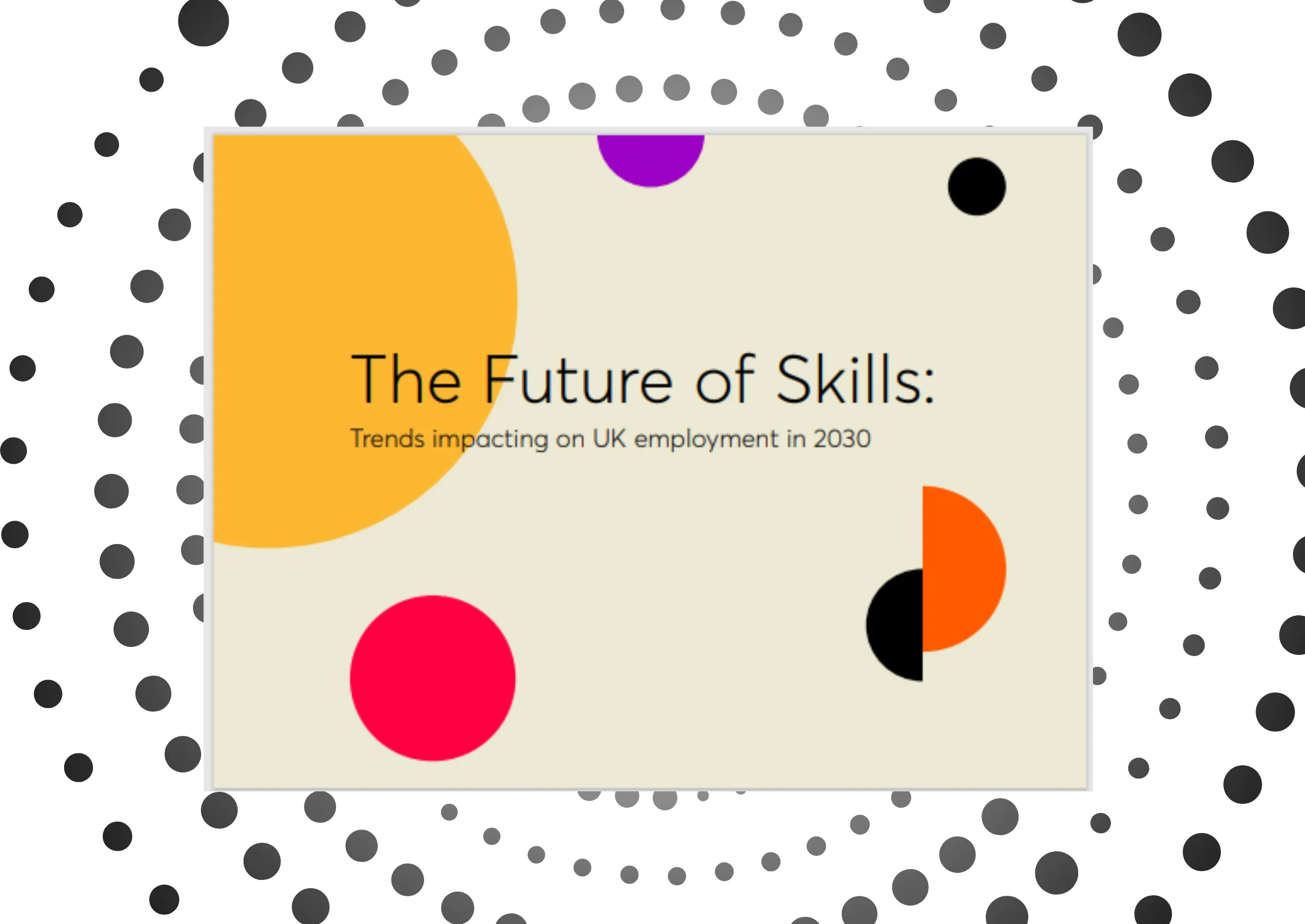 The Future of Skills