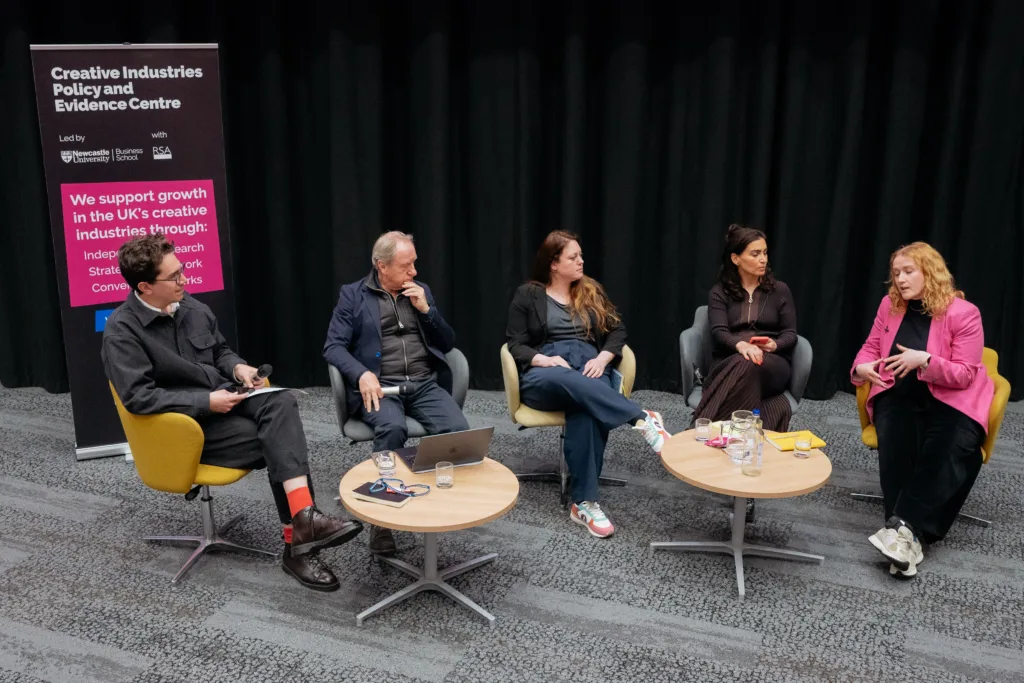 Reporting from the Creative PEC Research Symposium 2026 - Creative ...
