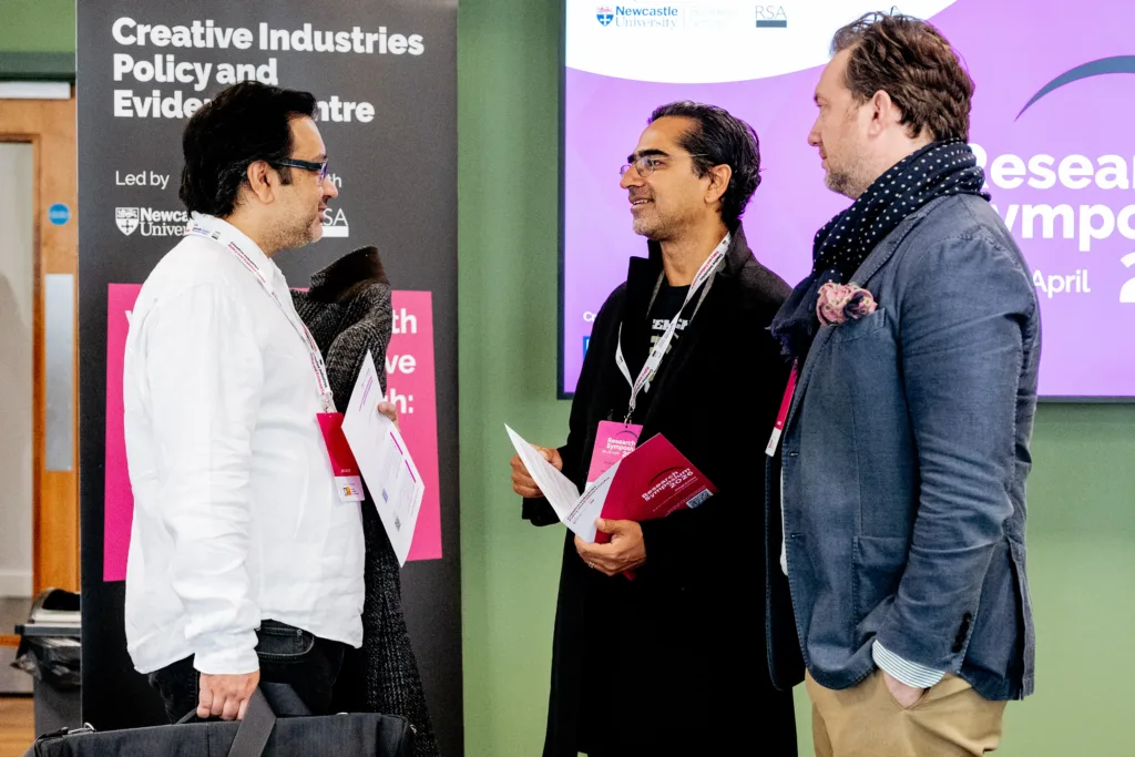 Reporting from the Creative PEC Research Symposium 2026 - Creative ...