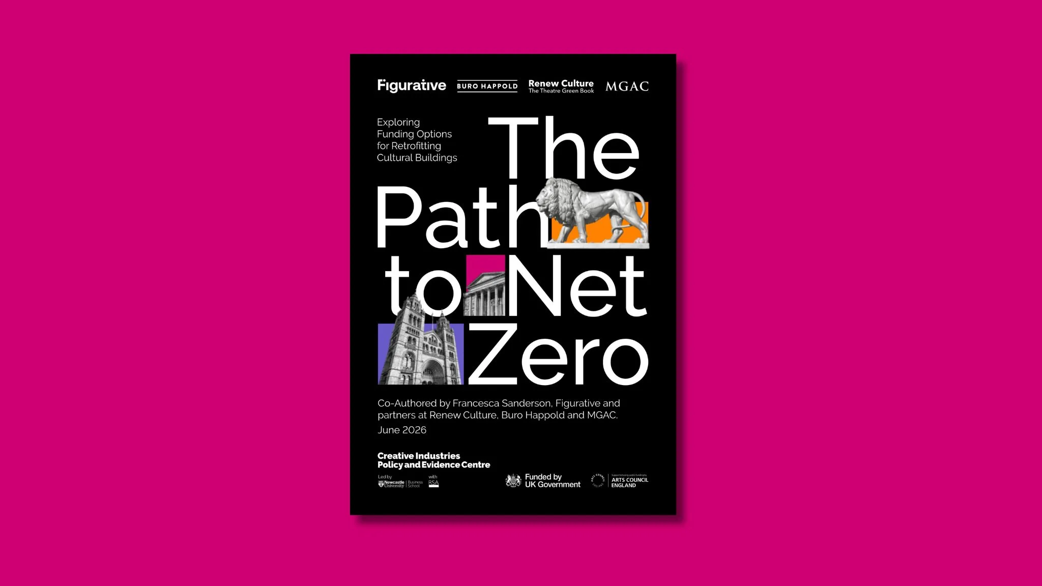 The Path to Net Zero: Exploring Funding Options for Retrofitting Cultural Buildings