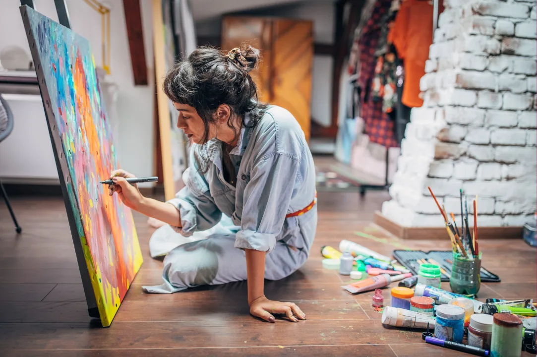 Guaranteed income for artists: what are we trying to change, and for whom?