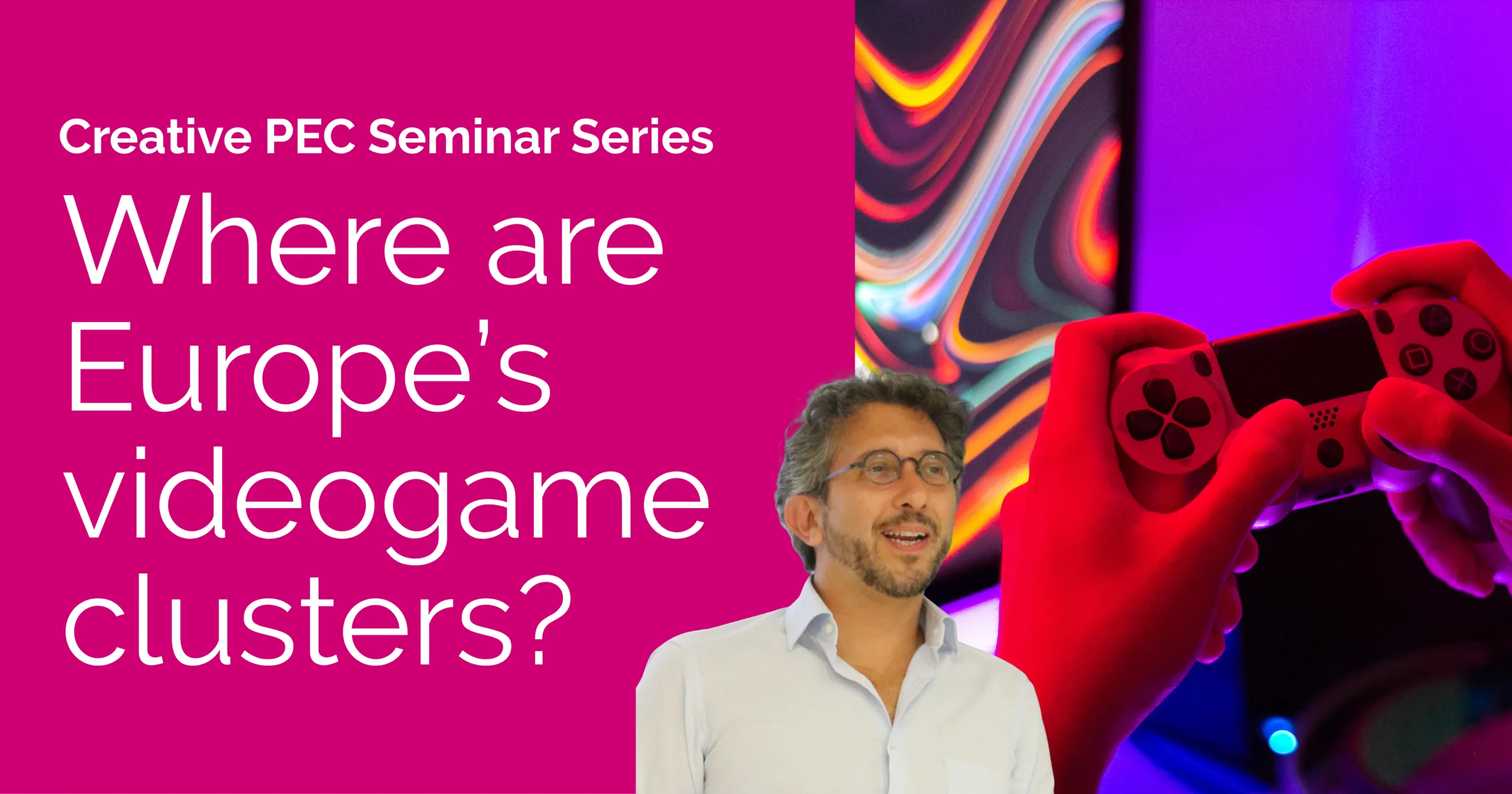 Where are Europe’s videogame clusters? Evidence from a data-driven mapping of the industry