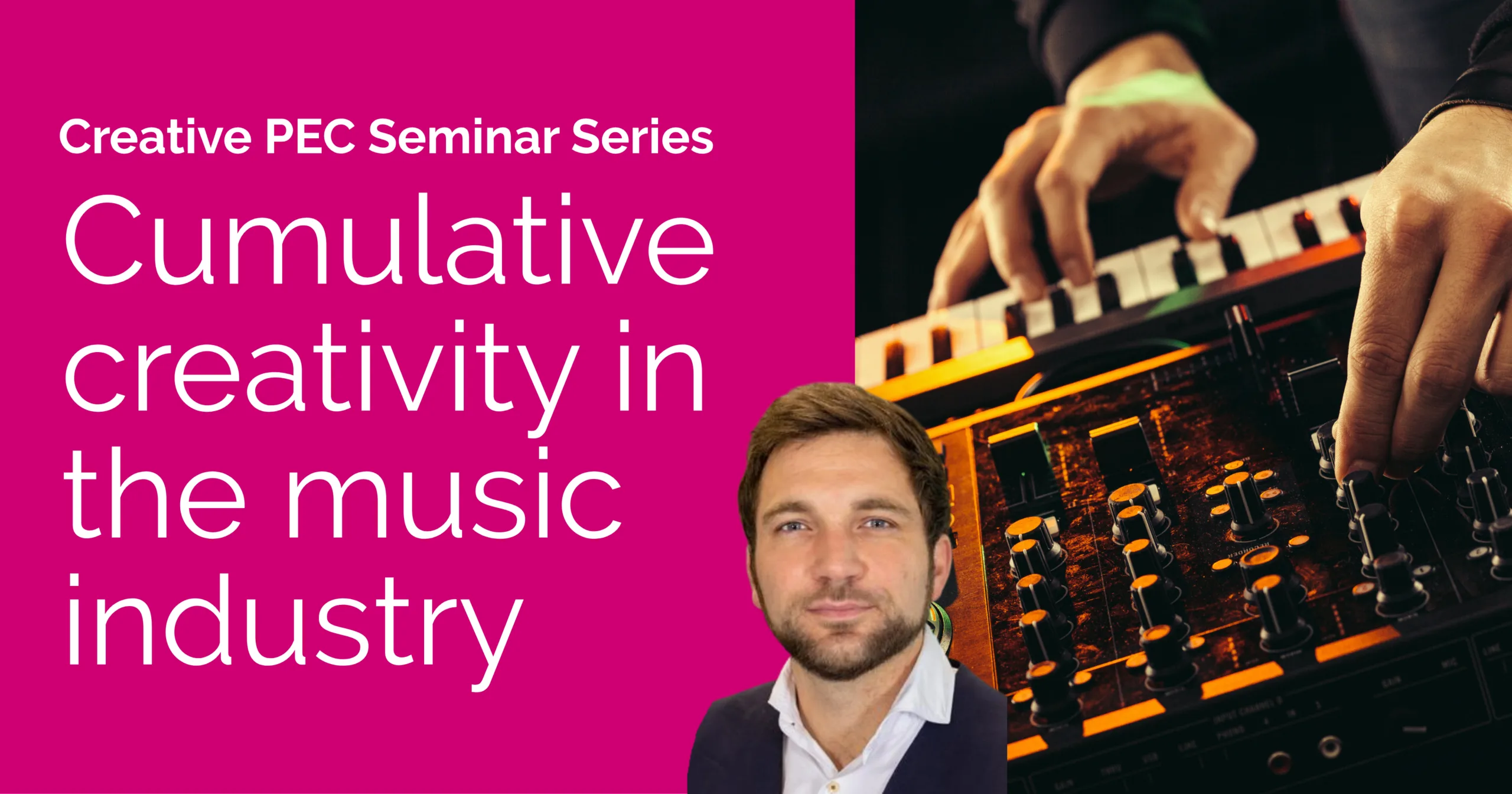 Platform discovery and cumulative creativity in the music industry